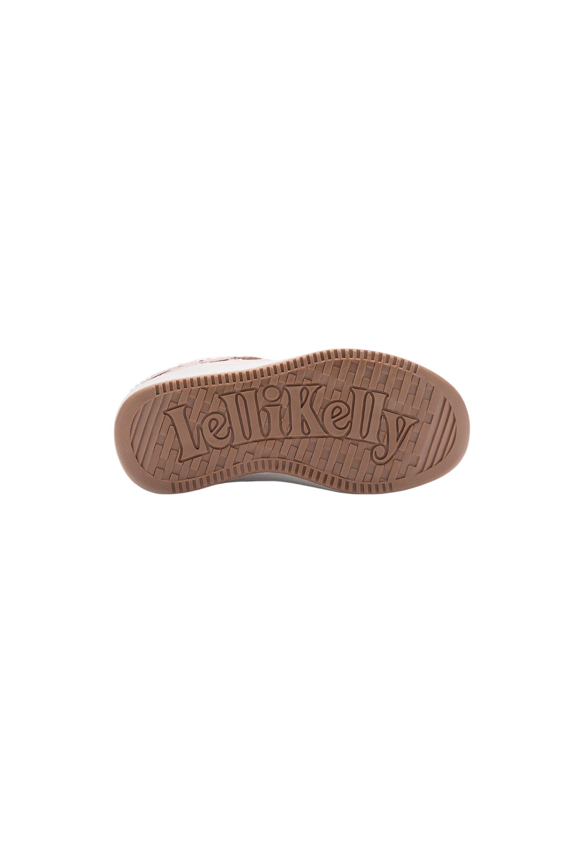 Sneakers LELLI KELLY Frangetta Mix LKAL8068 BEIGE Bambina