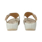 Ciabatta infradito GRUNLAND DIRA CI2578-C9 BIAN ragazza/donna