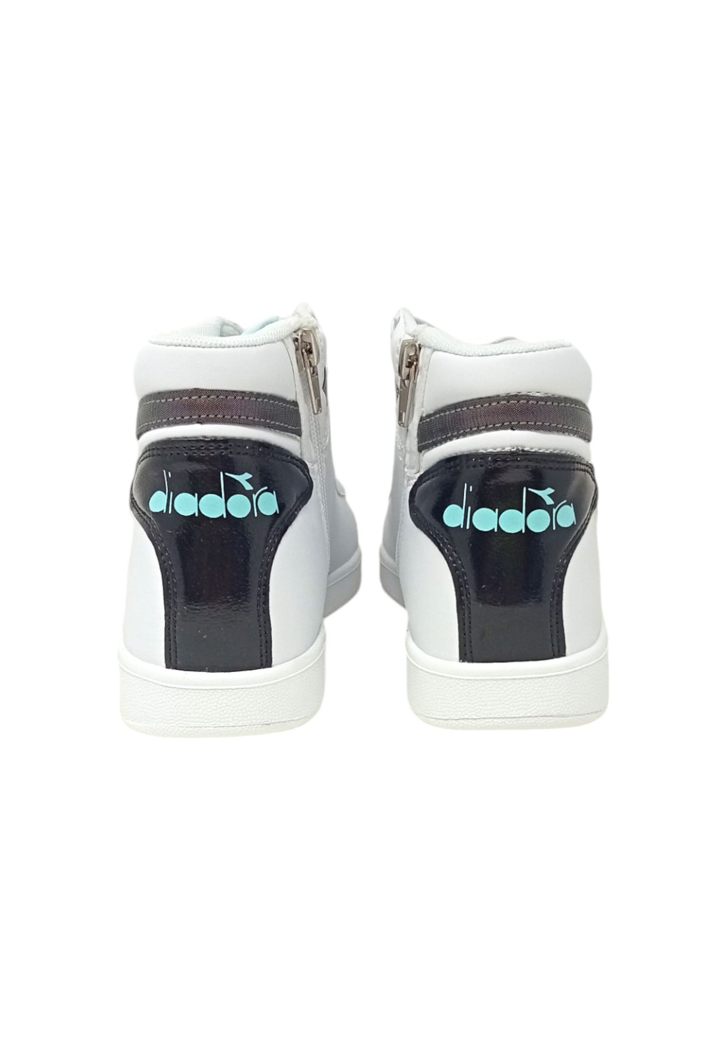 Sneakers DIADORA GAME P HIGH GIRL GS 101.176725 01 D1074 Ragazza/Donna