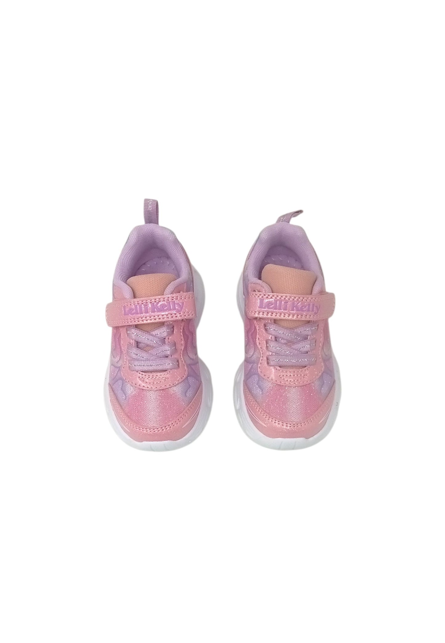 Sneakers luminose LELLI KELLY "NOEMI" LKAL4740 ROSA Bambina