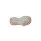 Sneaker ASSO AG-18031 PINK/SILV bambina