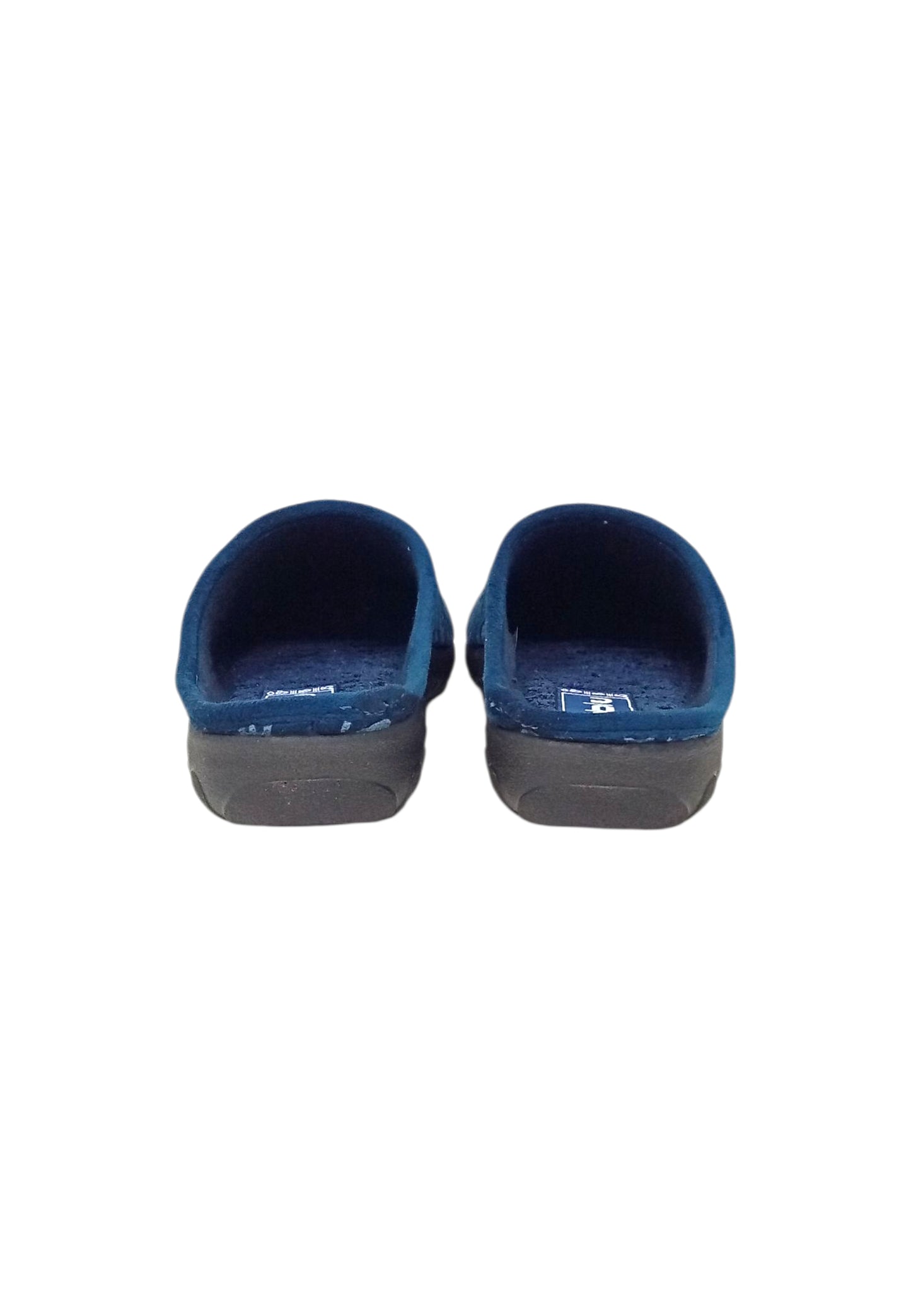 Pantofola INBLU ET000032 BLU donna