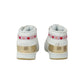 Sneakers LELLI KELLY LKAA8086 BIANCO/ORO Bambina