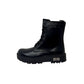 Anfibi CULT YOUNG T-380 BLACK ragazza