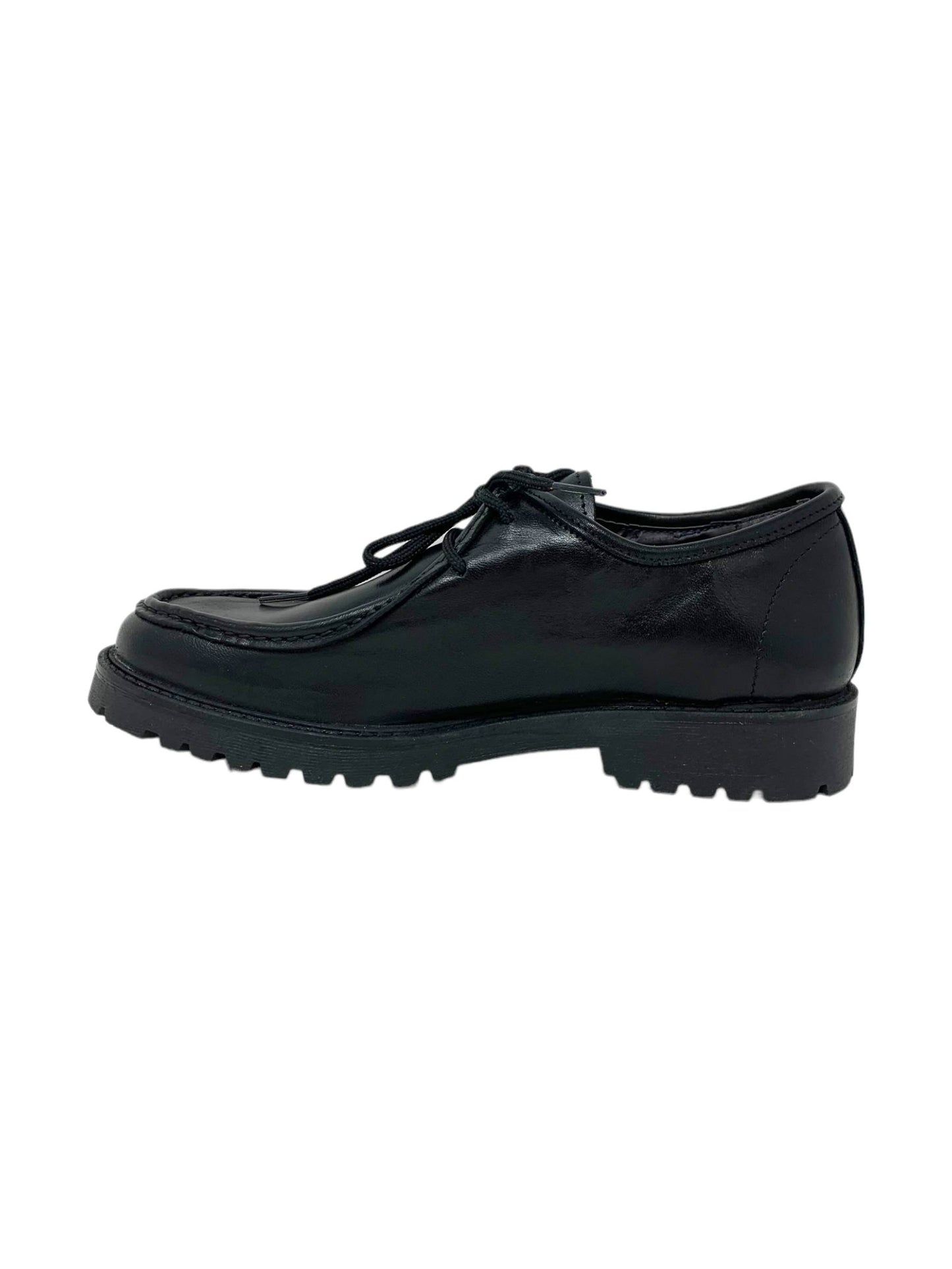 Mocassino BKS 0125 NERO uomo