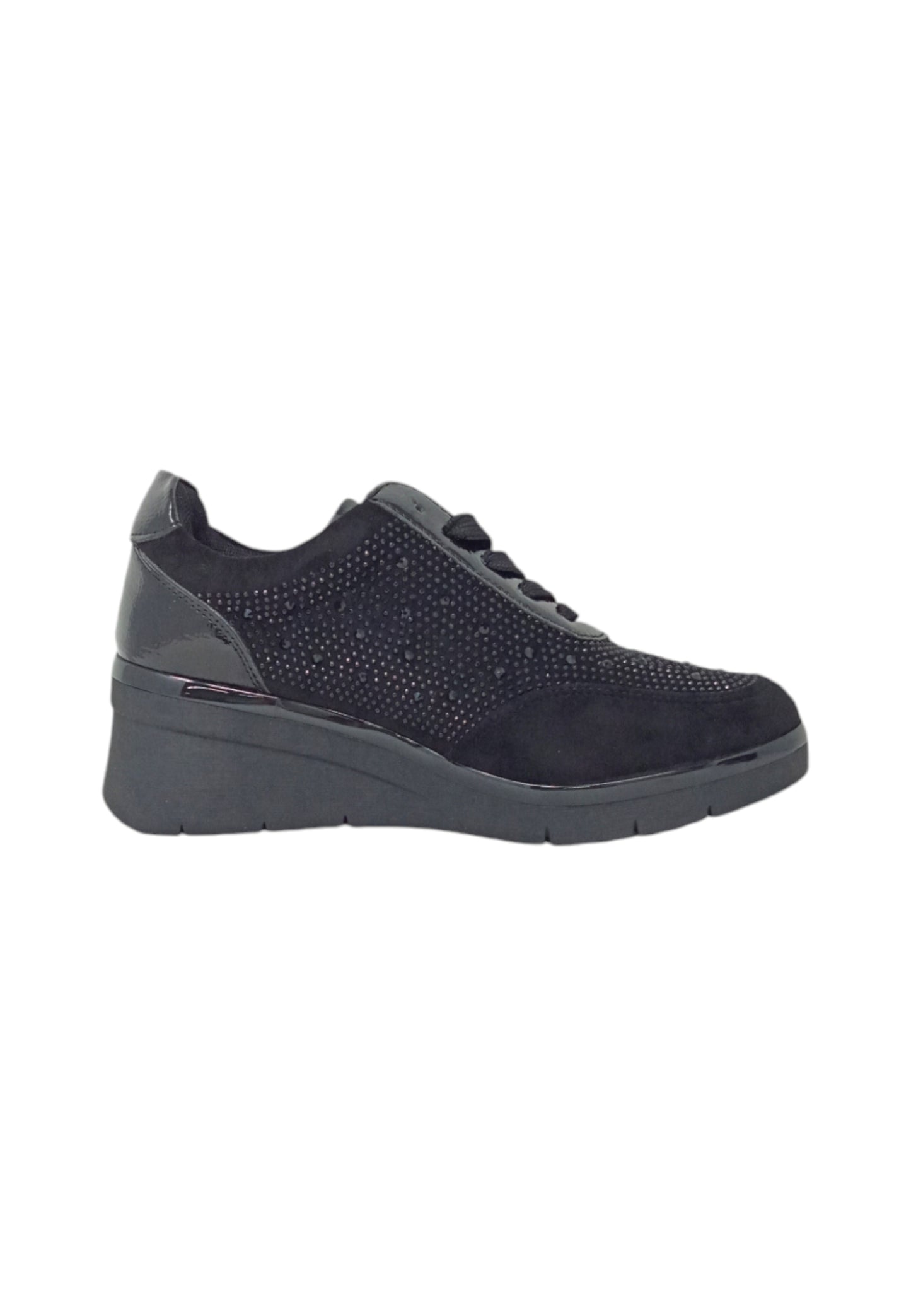 Sneakers FLEXELLA 2Y322-1 BLACK Donna