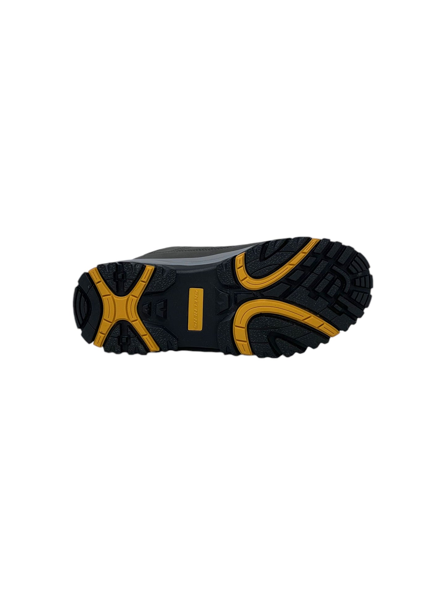 Sneaker SKECHERS Relaxed fit Relment - Daggett 204642/CHAR uomo