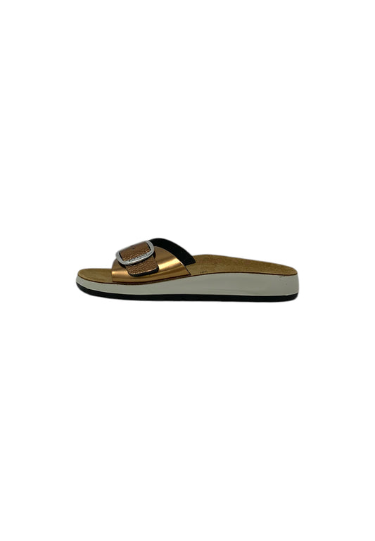 Ciabatta FLYFLOT 77 G65 ZC BRONZO donna