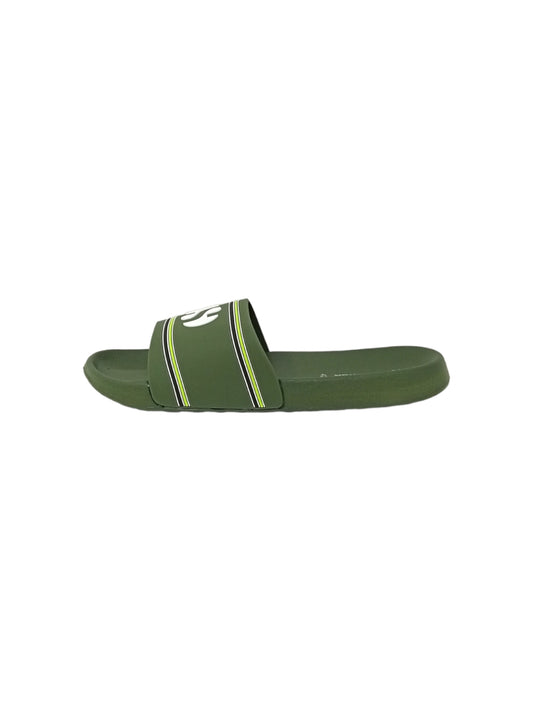 Ciabatta Superga S24T635 VERDE Uomo