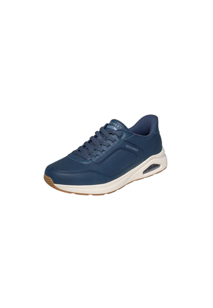 Sneaker SKECHERS Arch Fit Uno - RELAXING ON AIR 183443/NVY Uomo