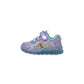 Sneaker luminose Silver Frozen Elsa D4310740T LILAC Bambina