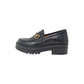 Mocassino BKS 8207 P.NERO Donna