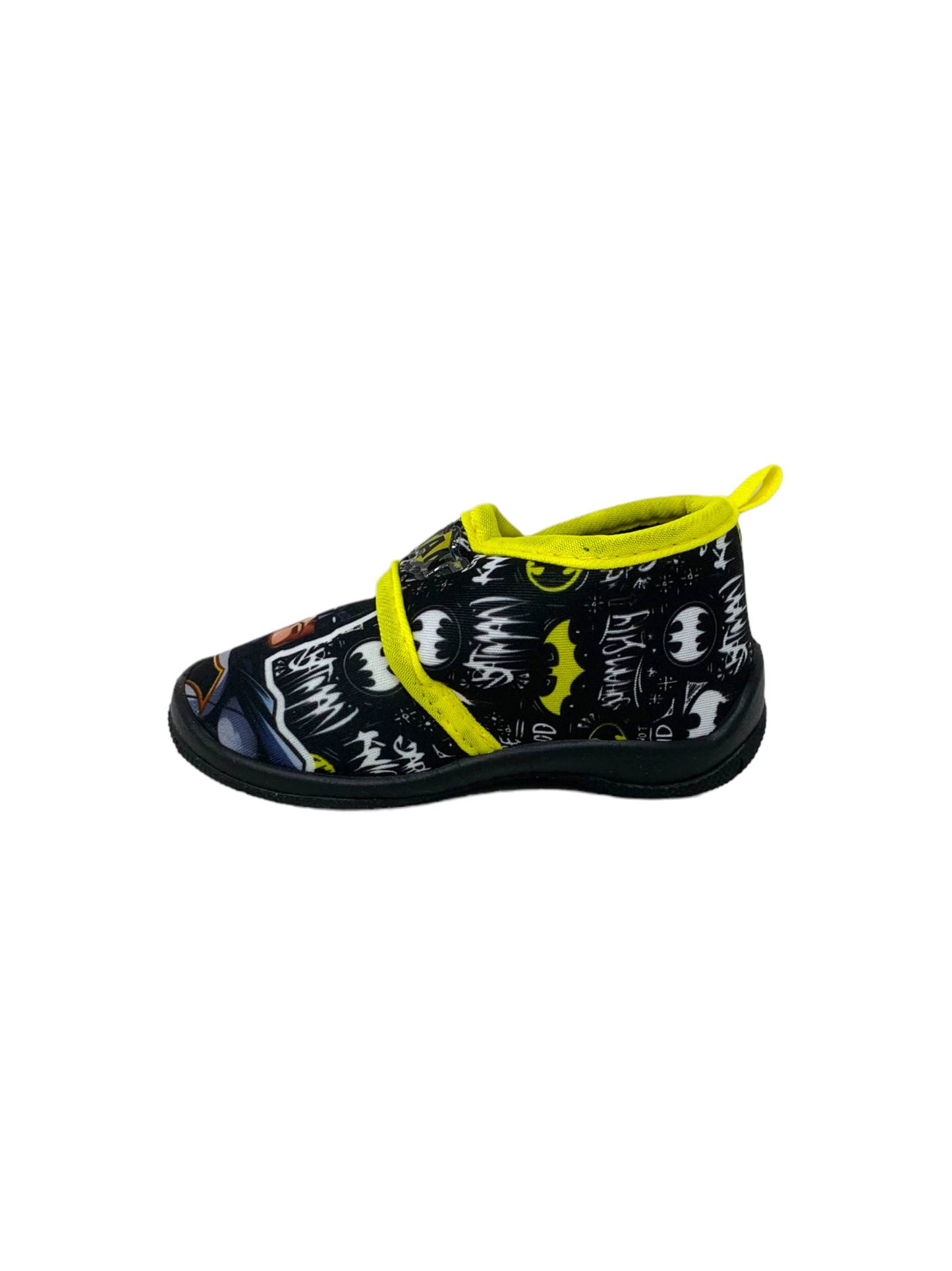 Pantofola Chiusa BATMAN W1020071T BLKYW  bambino