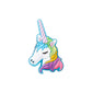 Jibbitz charms 10011449 Light up unicorno