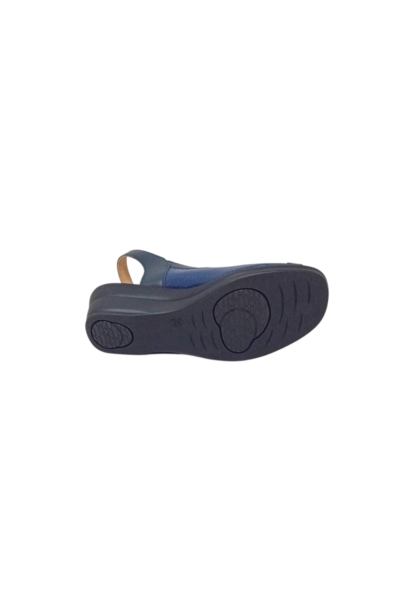Sandali linea comoda Stile Di Vita 25L015-SDV NOTTE Donna