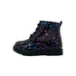 Anfibio MELANIA M23414 BLACK STARS  bambina
