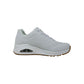 Sneakers SKECHERS Uno - Stand on Air 73690/WHT  Donna