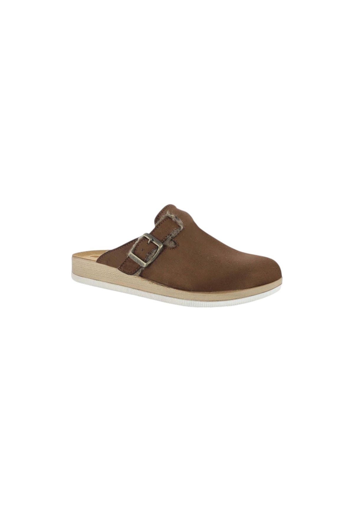 Pantofola INBLU CT000039 TESTA DI MORO donna