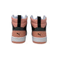 Sneaker Puma Rebound V6 Mid JR 393831 07 ragazza