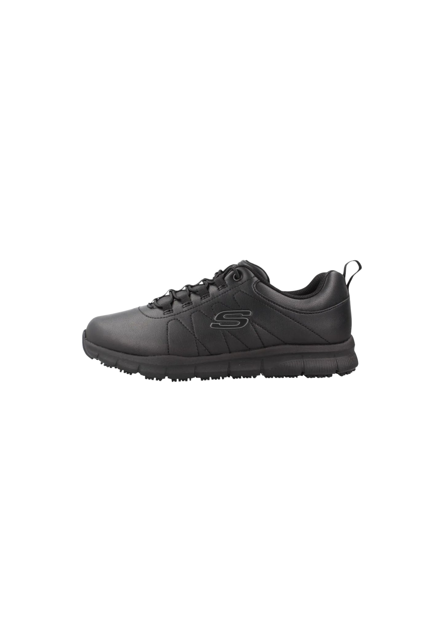 Scarpa da lavoro Skechers NAMPA - BEJA 108214EC/BLK Donna