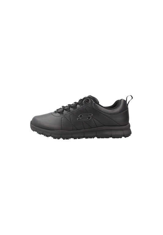 Scarpa da lavoro Skechers NAMPA - BEJA 108214EC/BLK Donna