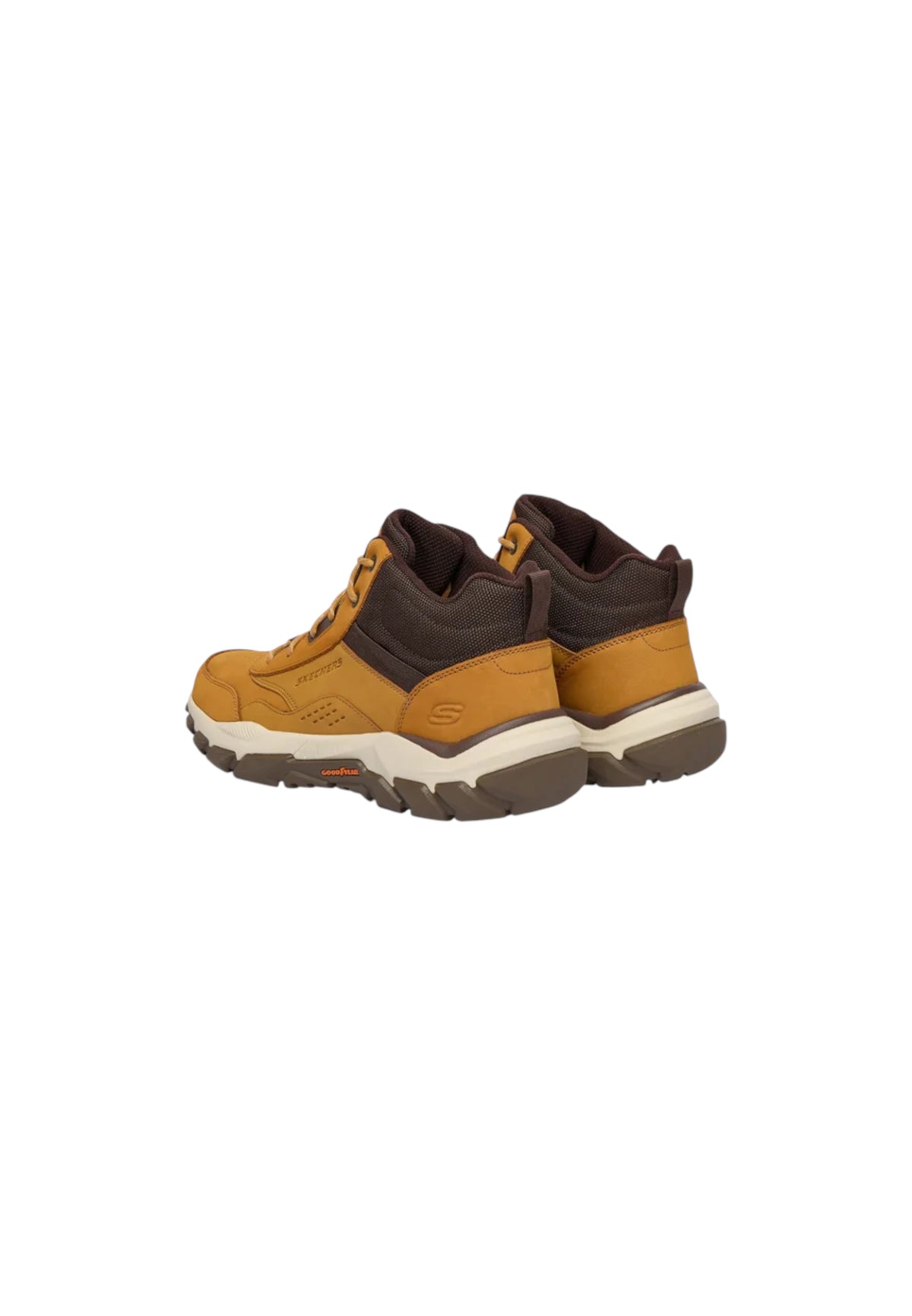 Scarponcini da trekking Skechers Santoro-Hopkins 205587/WTN Uomo