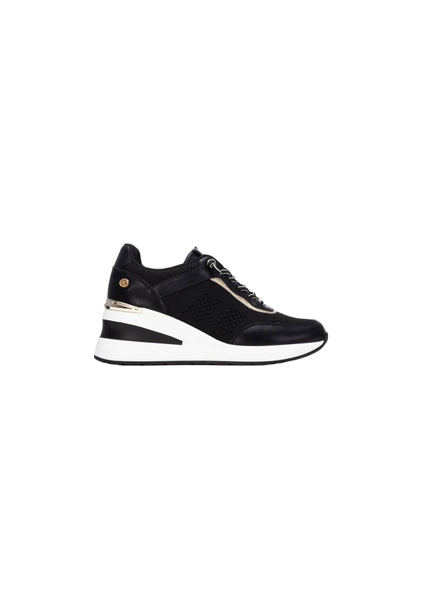 Sneaker alta  XTI 145447 NERO donna