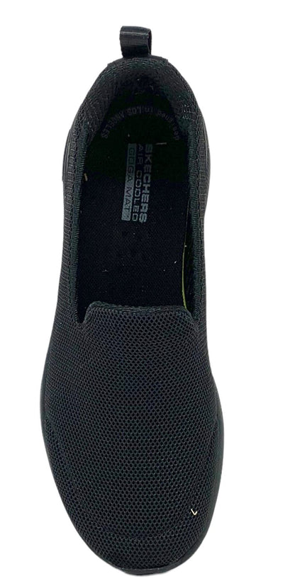 Mocassino casual SKECHERS 124600/BBK Donna