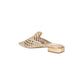 Sandali con tacco XTI 143795 ORO donna