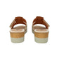 Ciabatta GRUNLAND PAFO CI3696-G7 BEIGE donna