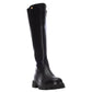 Stivale XTI 144419 NERO donna