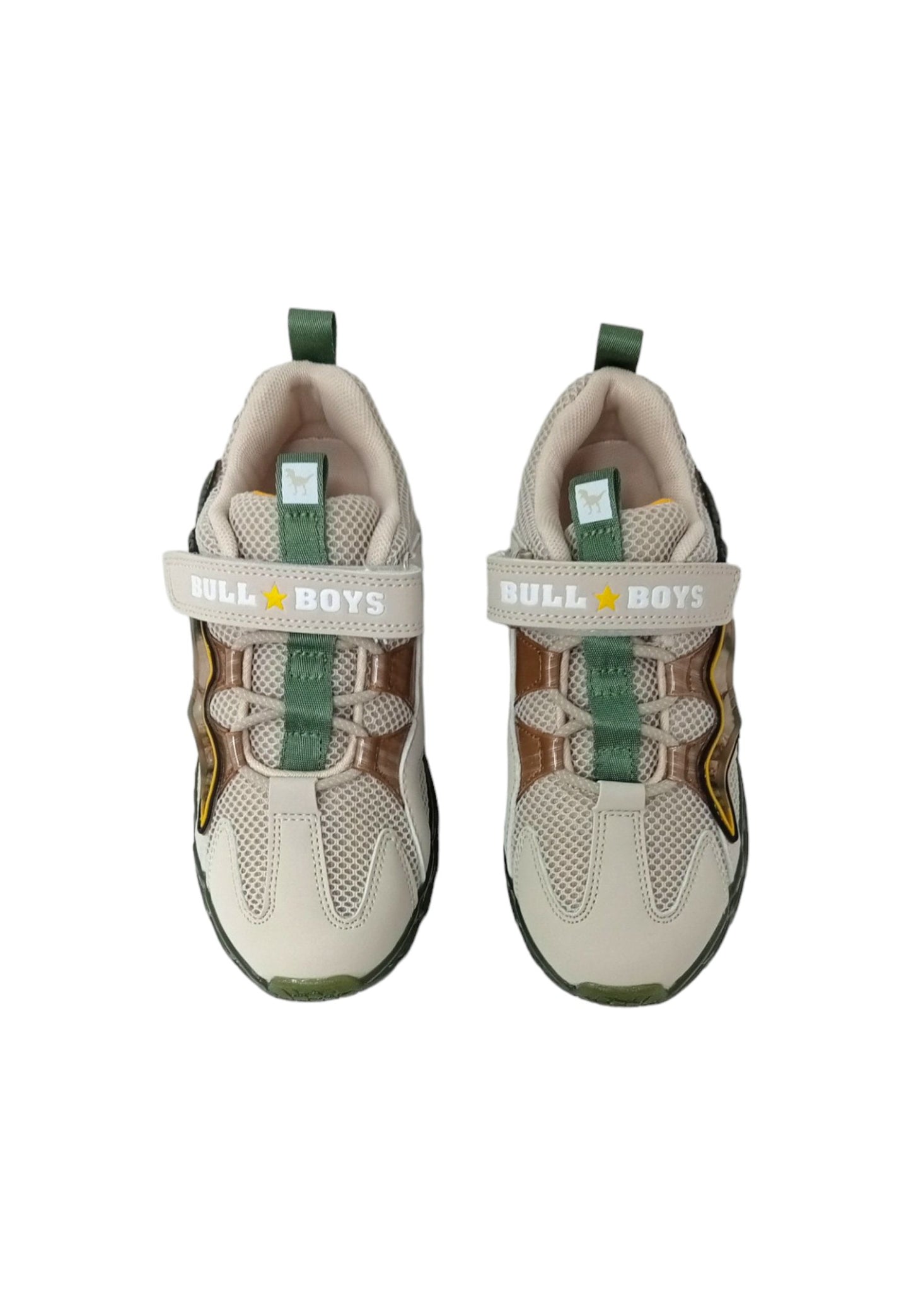 Sneakers luminose BULL BOYS Spinosauro DNAL4508 Bambino (2 colori)