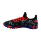 Scarpa da calcetto PUMA FUTURE Z 4.3 BATMAN TT 106954 01  BAMBINO/RAGAZZO