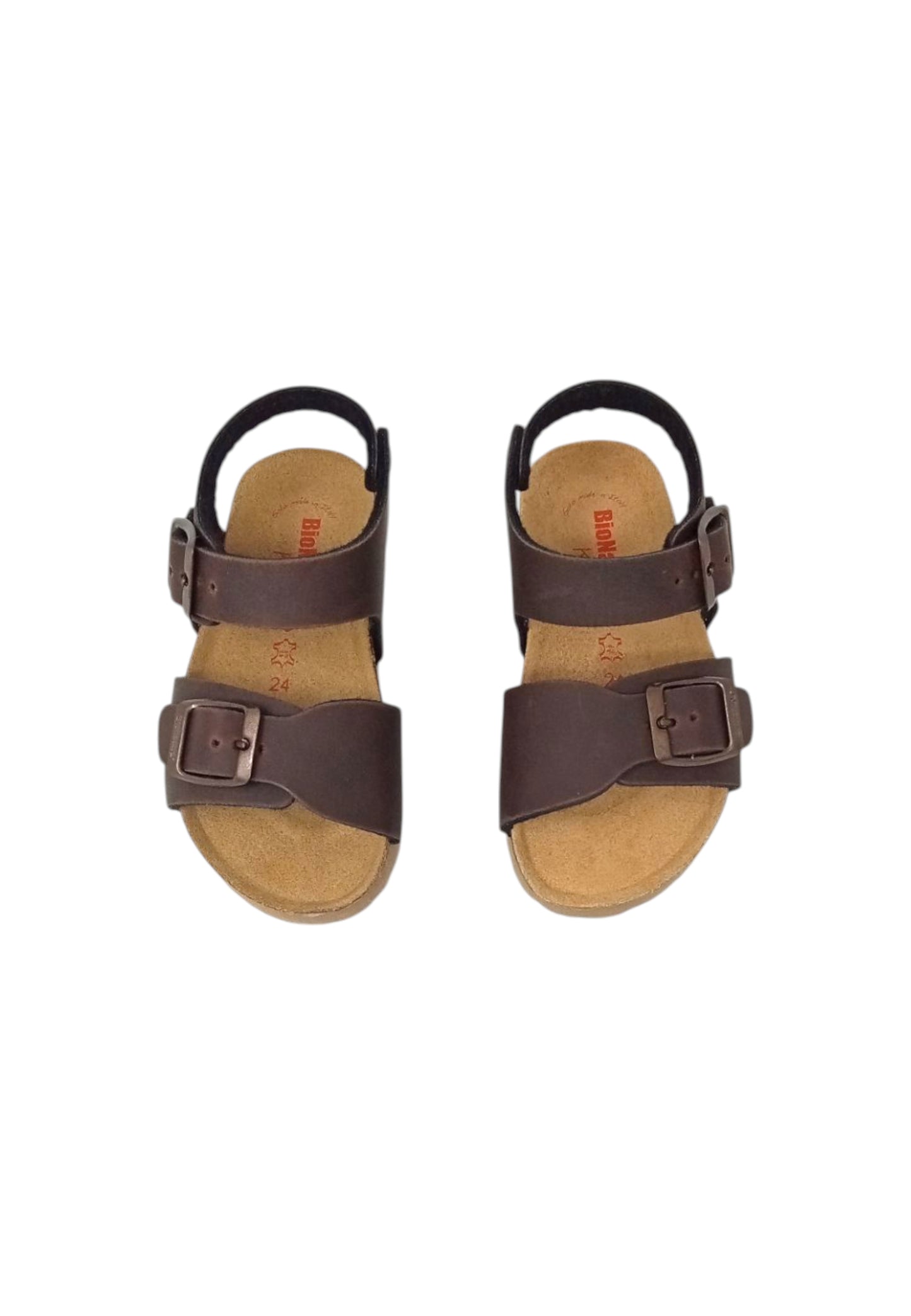 Sandali BioNatura 22B1002-B-KANTMO bambino