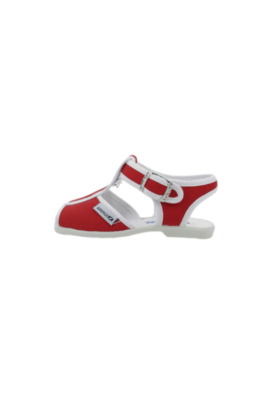 Sandalo  Superga S06A1200ROSSO Superga Unisex