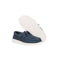 Mocassini HEYDUDE WALLY Y STRETCH SOX 42072-410 NAVY Bambino
