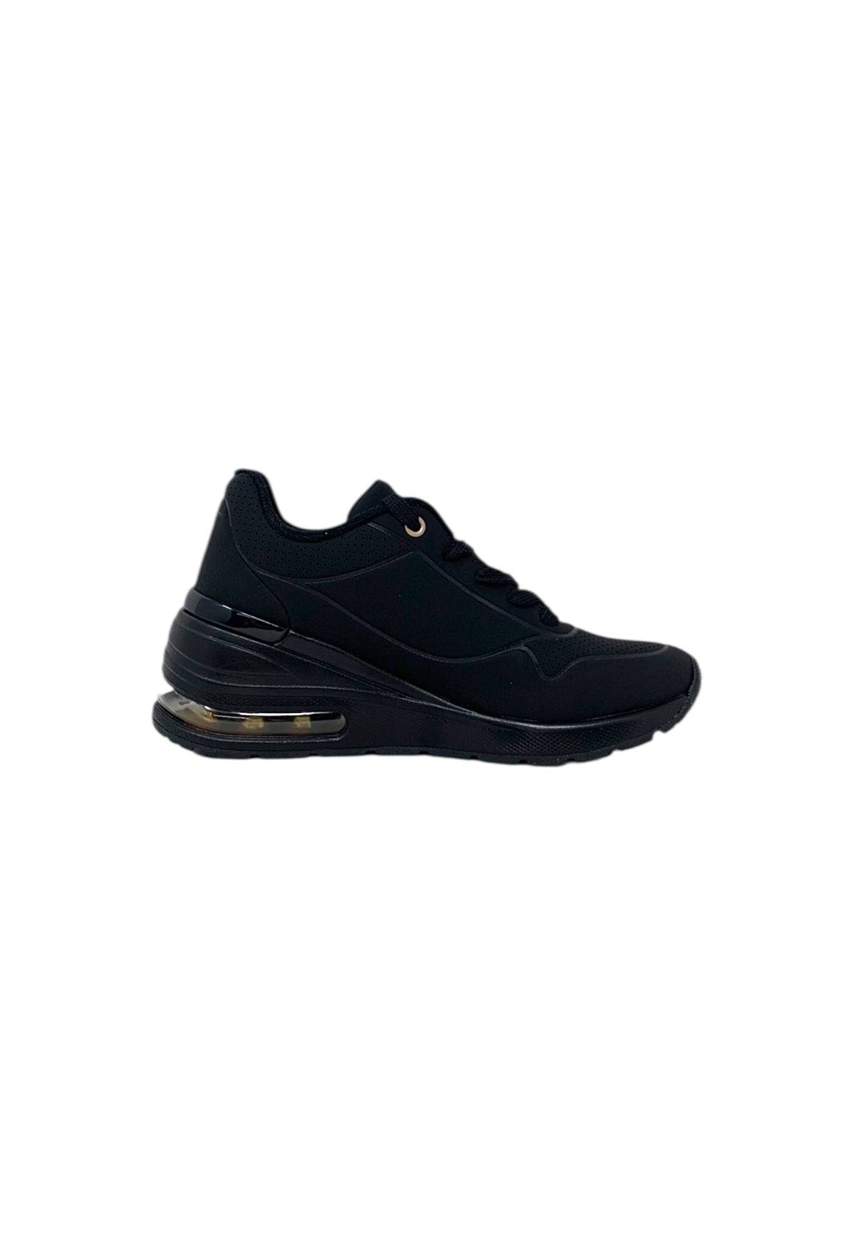Sneakers SKECHERS Million Air - ELEVATED AIR 155401/BBK DONNA