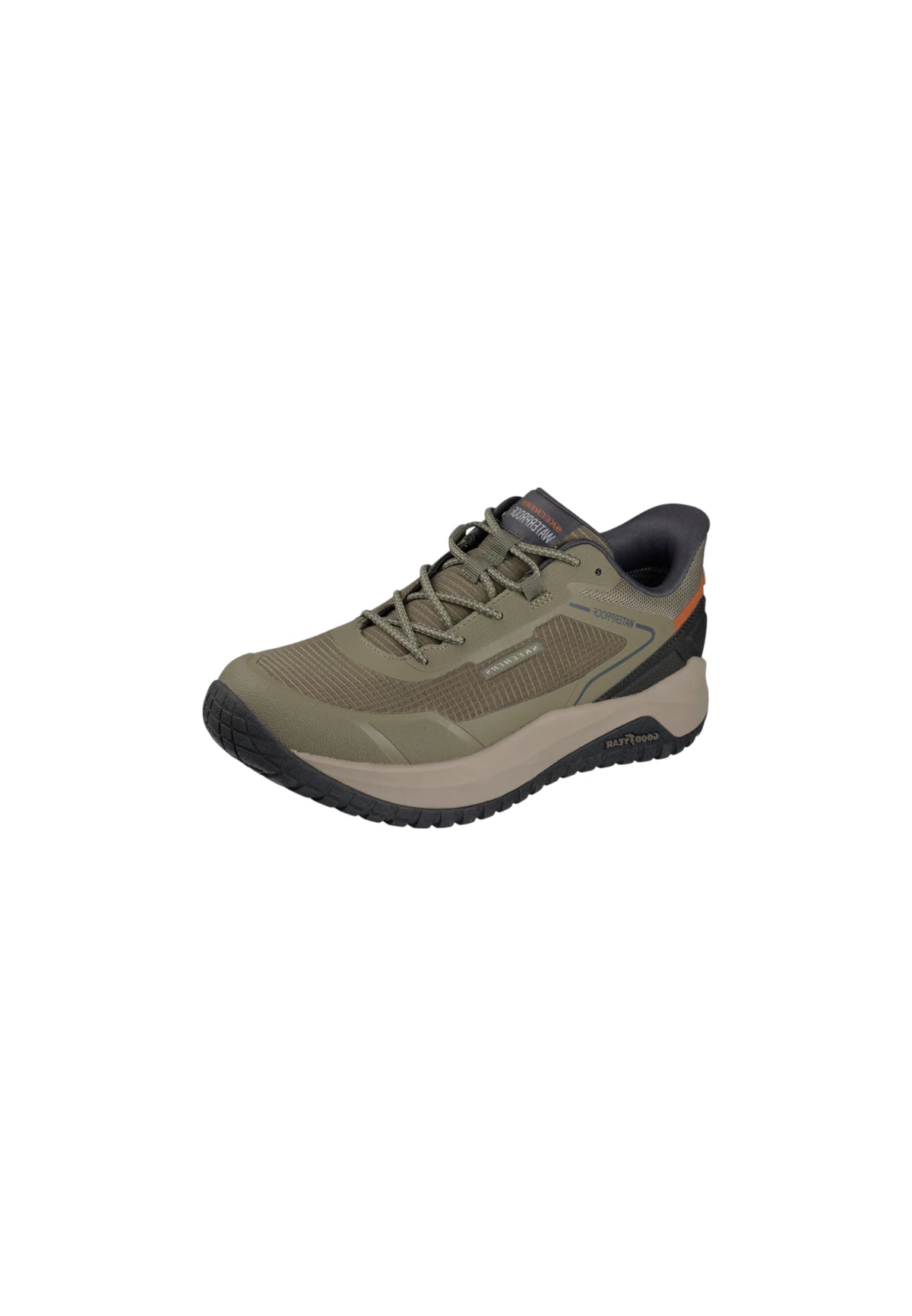 Sneakers SKECHERS Badger - KODA 211367/OLV Uomo