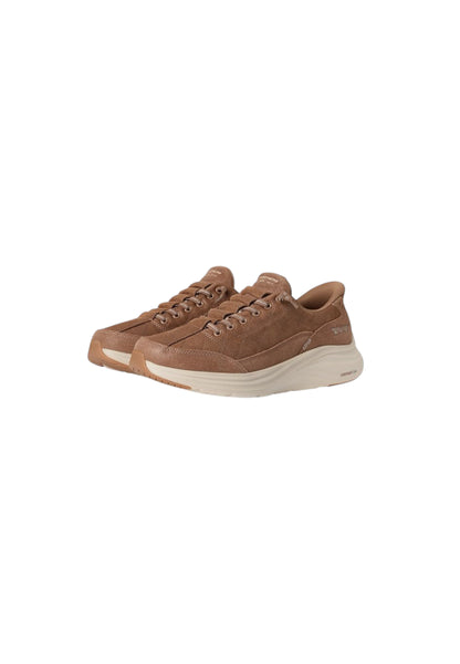Sneaker SKECHERS Slip-ins CONTOUR FOAM - Natural Ease 150507/CSNT Donna