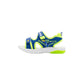 Sandali con luci BULL BOYS Pterodattilo DNCL4534 ROYAL Bambino
