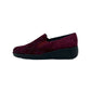 Mocassino comfort SOFFICE SOGNO I4WILA4 CAMOSCIO VINO Donna