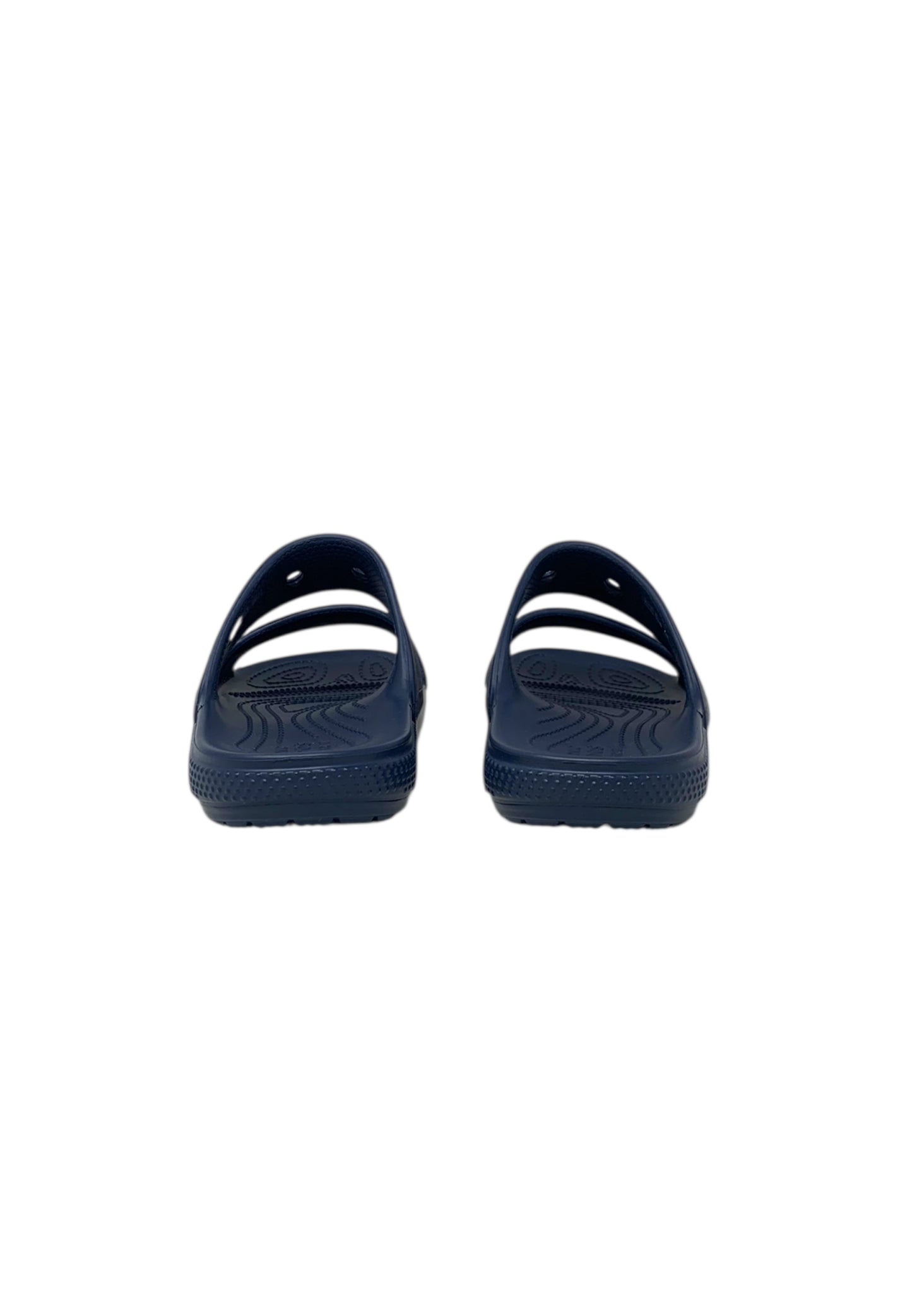 Ciabatta doppia fascia CROCS 207536-410 ragazzo