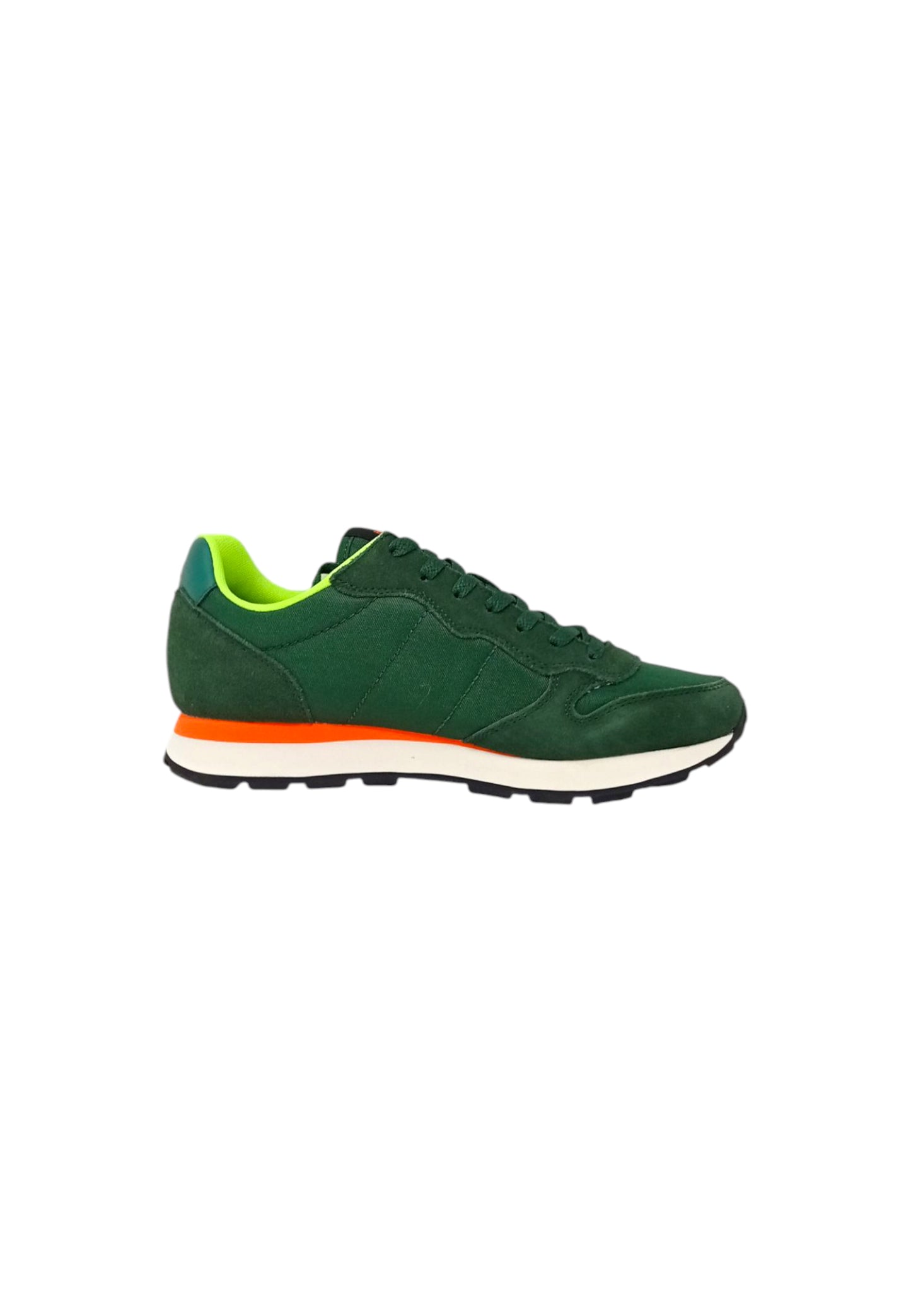 Sneakers SUN68 Tom Fluo Z44102 37 VERDE SCURO Uomo