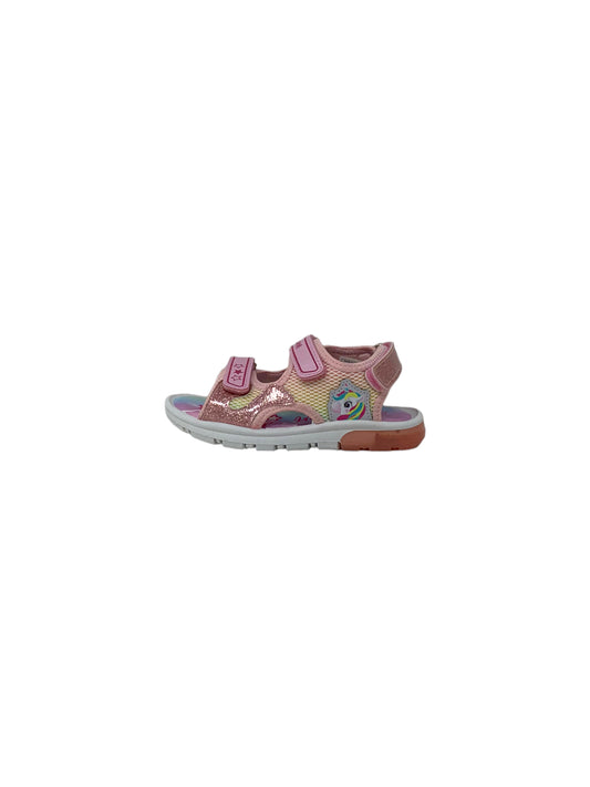 Sandalo Silver Unicorn S8010024S pink Bambina