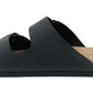 Sandali S11T618 NERO Superga Uomo