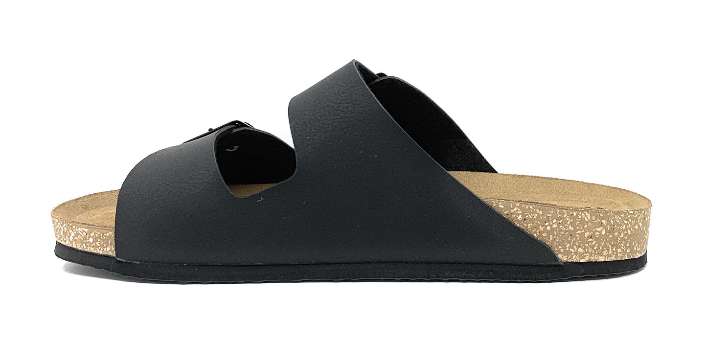 Sandali S11T618 NERO Superga Uomo