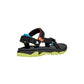 Sandali TEVA 1177430C BLKM Bambino