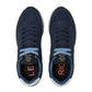 Sneakers SUN68 Tom Solid Z45101 07 NAVY BLUE Uomo
