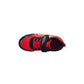 Sneaker luminose Silver Cars D5010223T RED Bambino