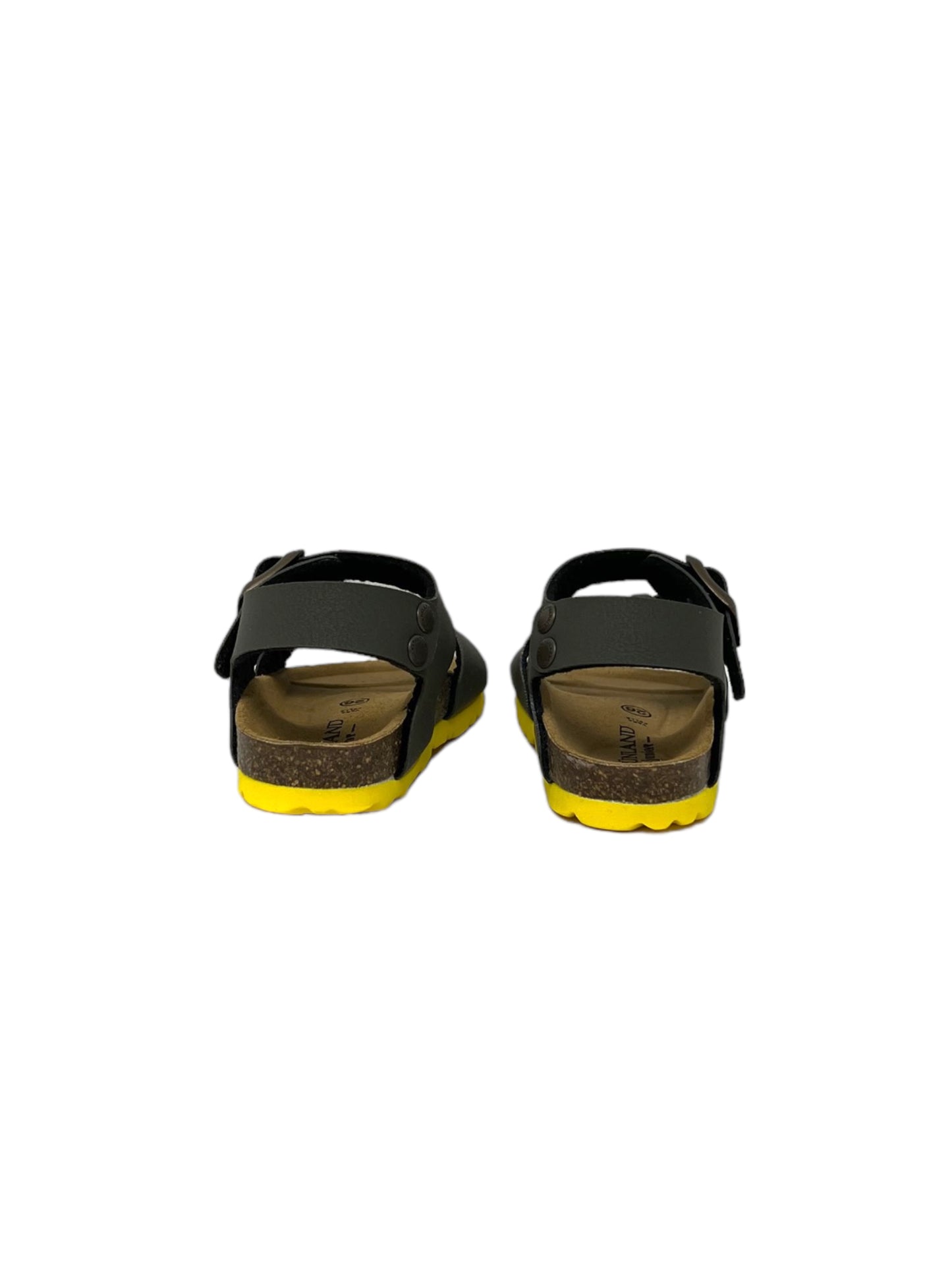 Sandalo GRUNLAND Junior  LUCE SB0901-40 OLIGIA Bambino/Ragazzo